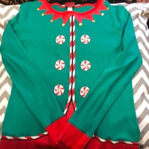 Christmas pajama set!